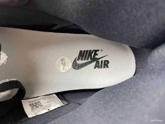 1st Kicks Shoes Panda DZ5485- Air Reverse Jordan 1 High OG 739 WellDesigned 1109